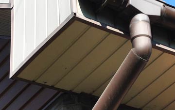 Culky soffit installation costs